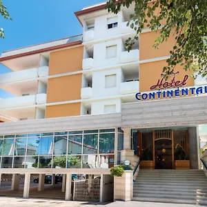 **** Szálloda Continental B&B City Hotel Olaszország