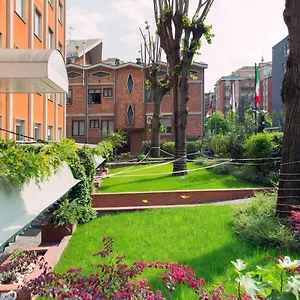 Hotel Eco & Bioriso Restaurant, Milaan