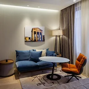 Hotel Cavour, Milaan