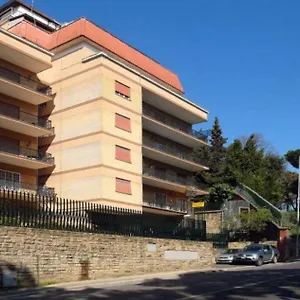 Nova Domus Aurelia Отель Рим