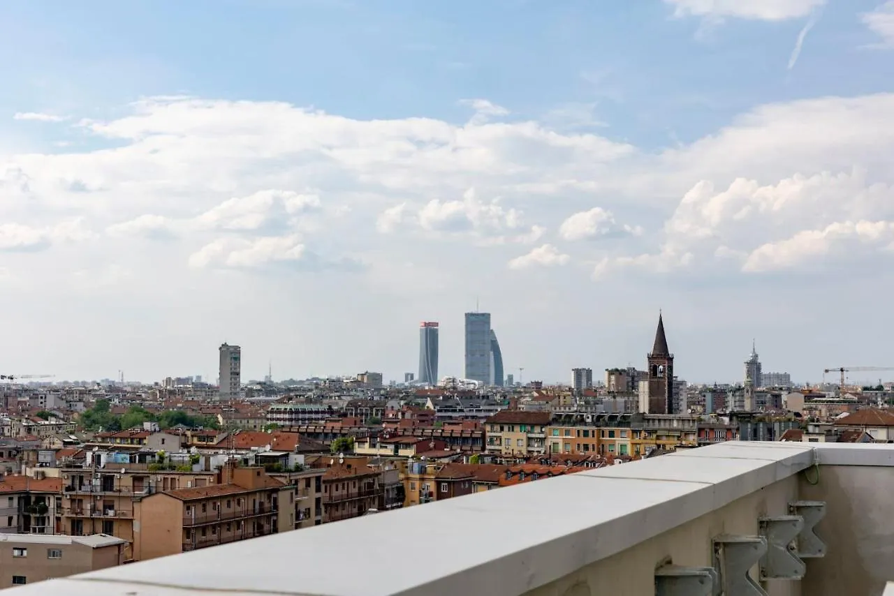Aparto Milan Giovenale