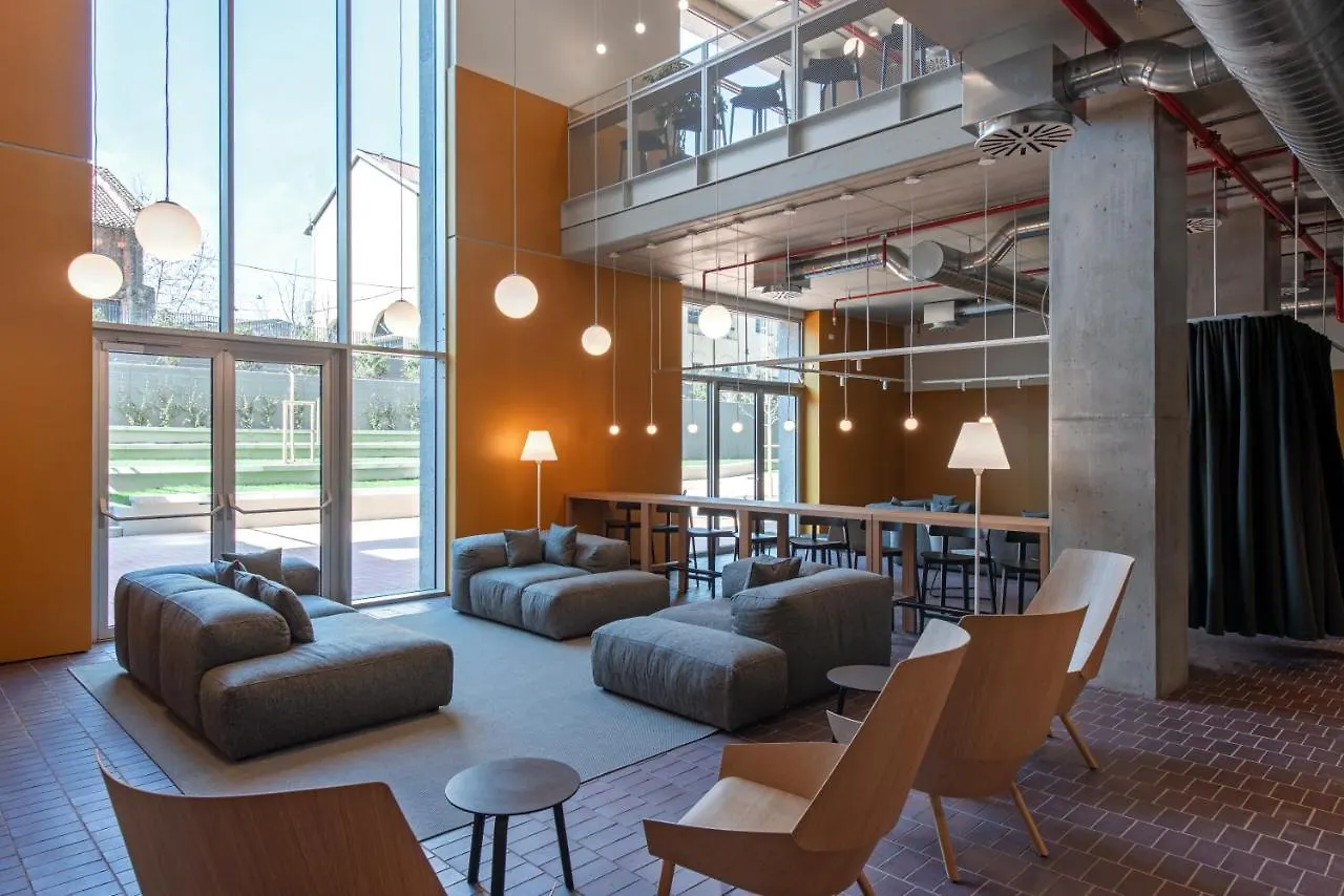 Hotell Aparto Milan Giovenale