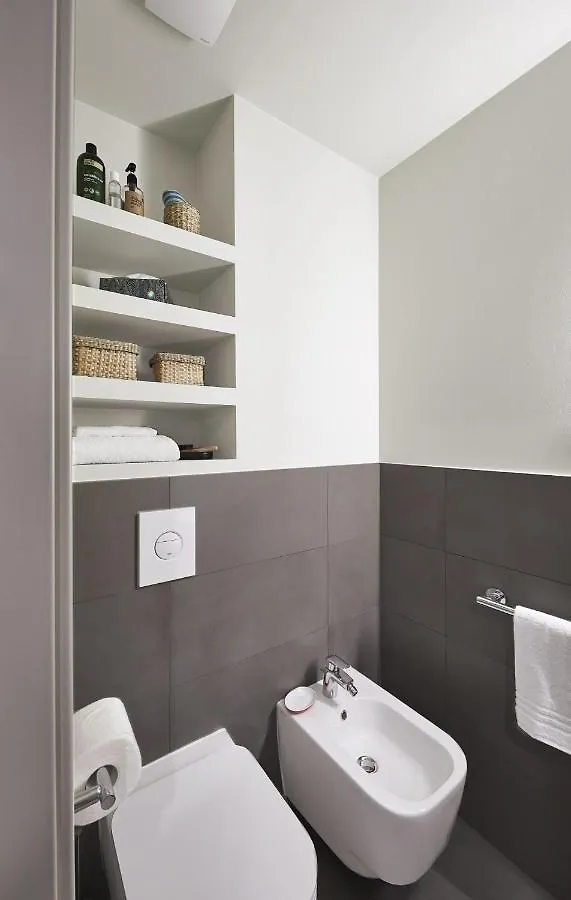 Hotell Aparto Milan Giovenale