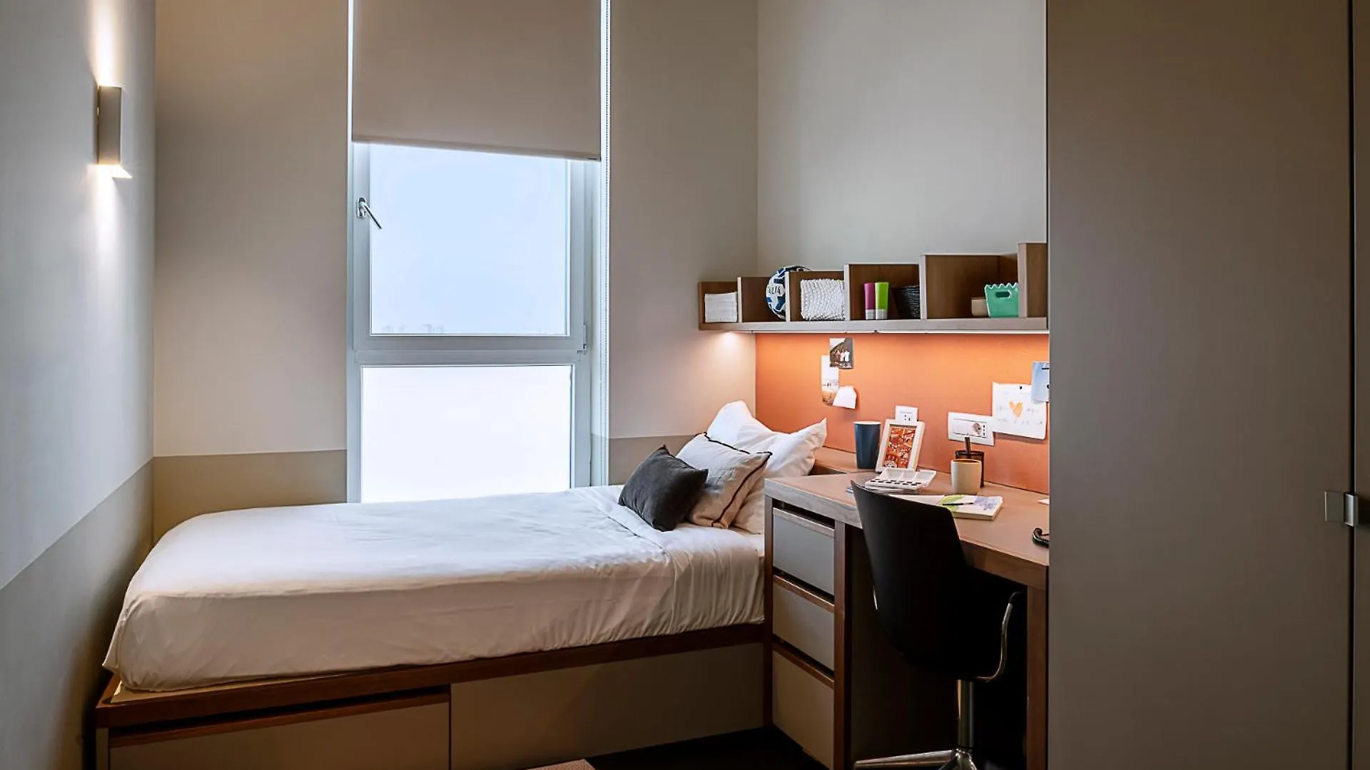 Aparto Milan Giovenale Hotell