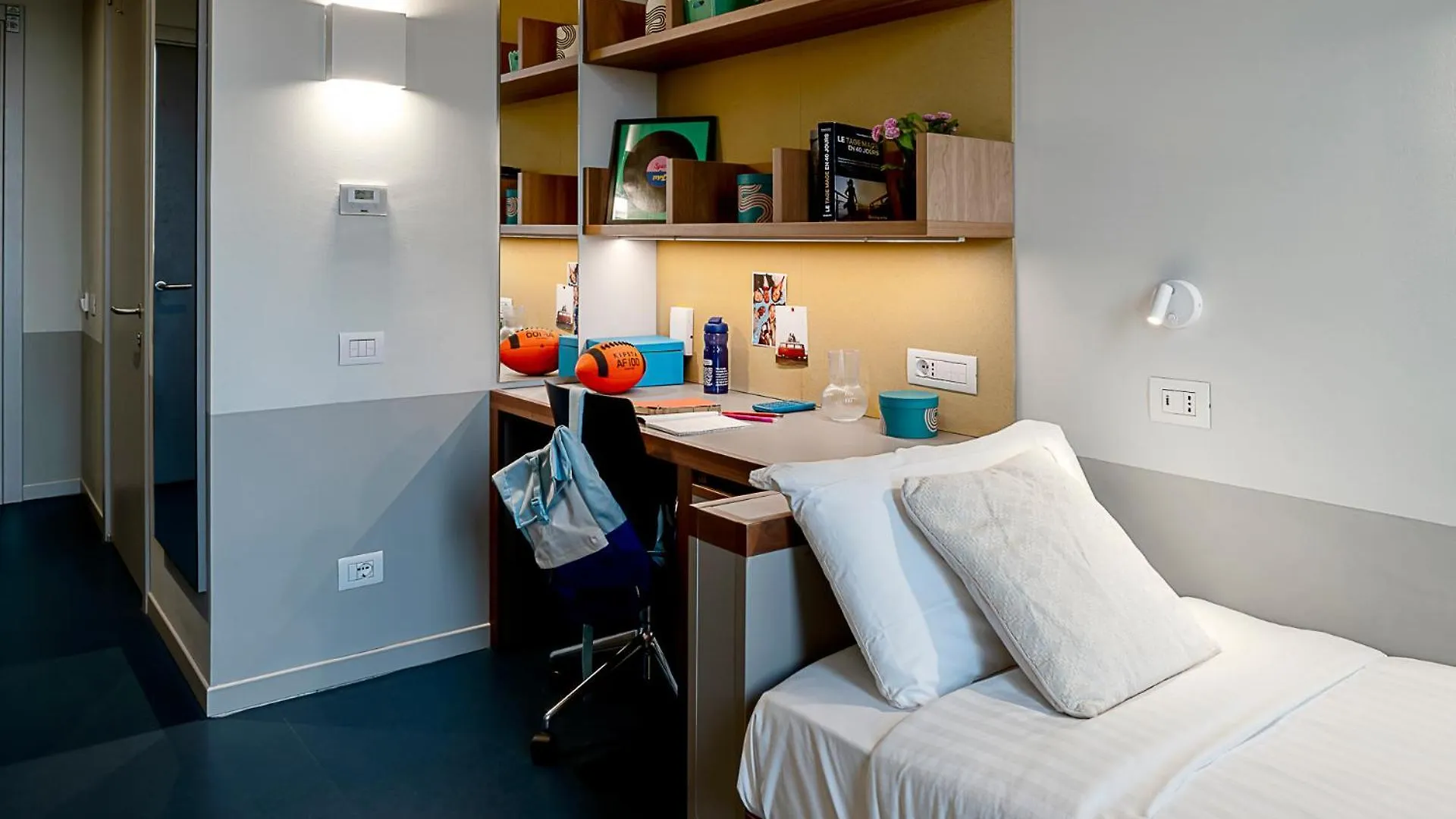 Hotell Aparto Milan Giovenale